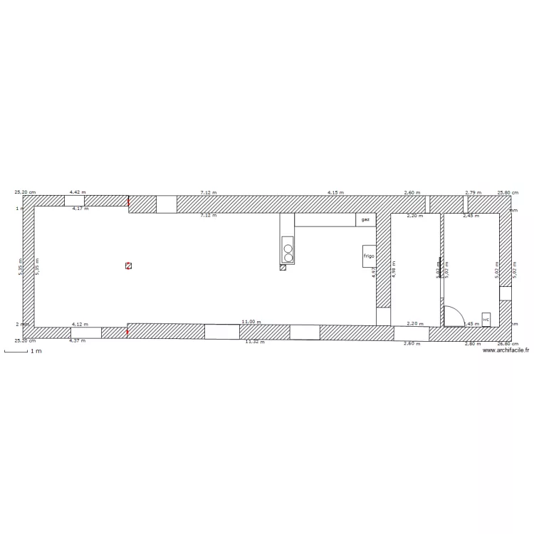rez de chaussee . Plan de rez de chaussee . Plan de