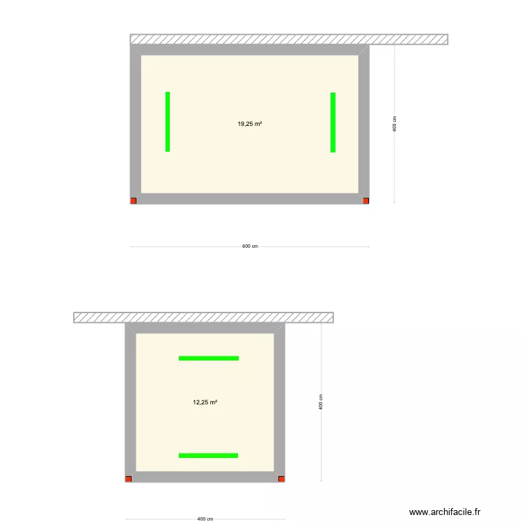 Giorgio ANTOPOULOS. Plan de 