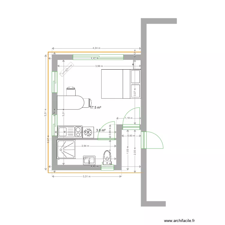 REYGAZA 1. Plan de 