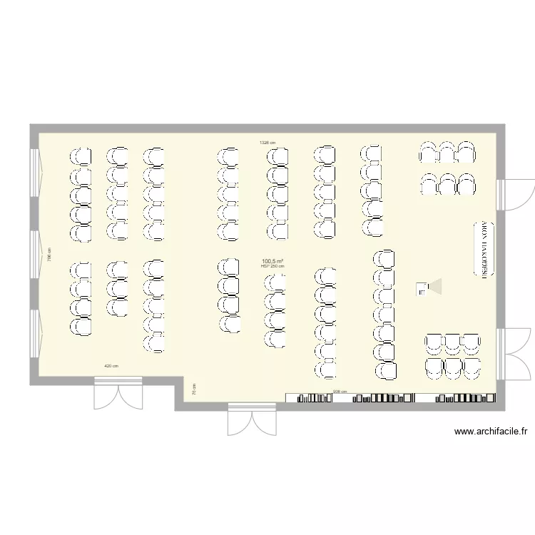 plan disposition conference. Plan de 