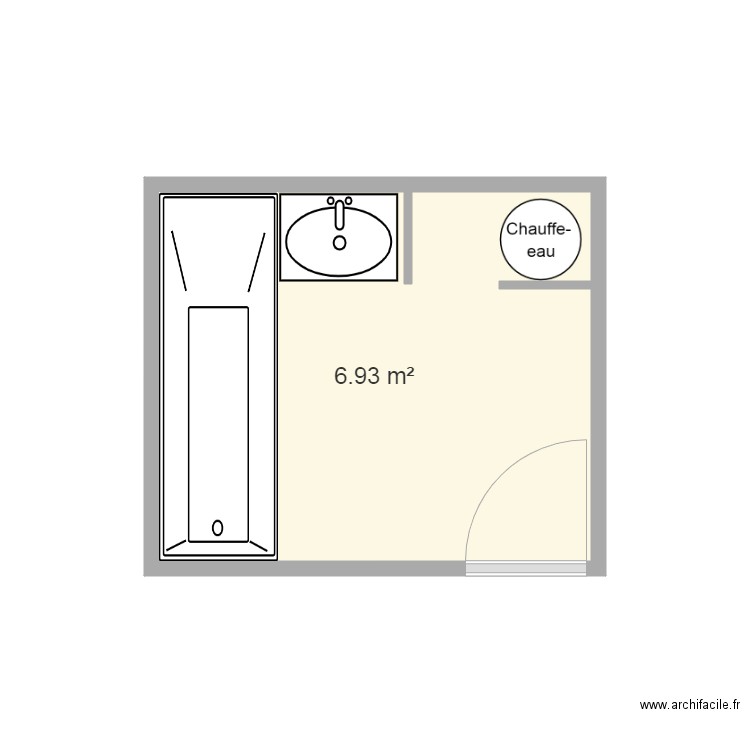 Ploeren. Plan de 0 pièce et 0 m2