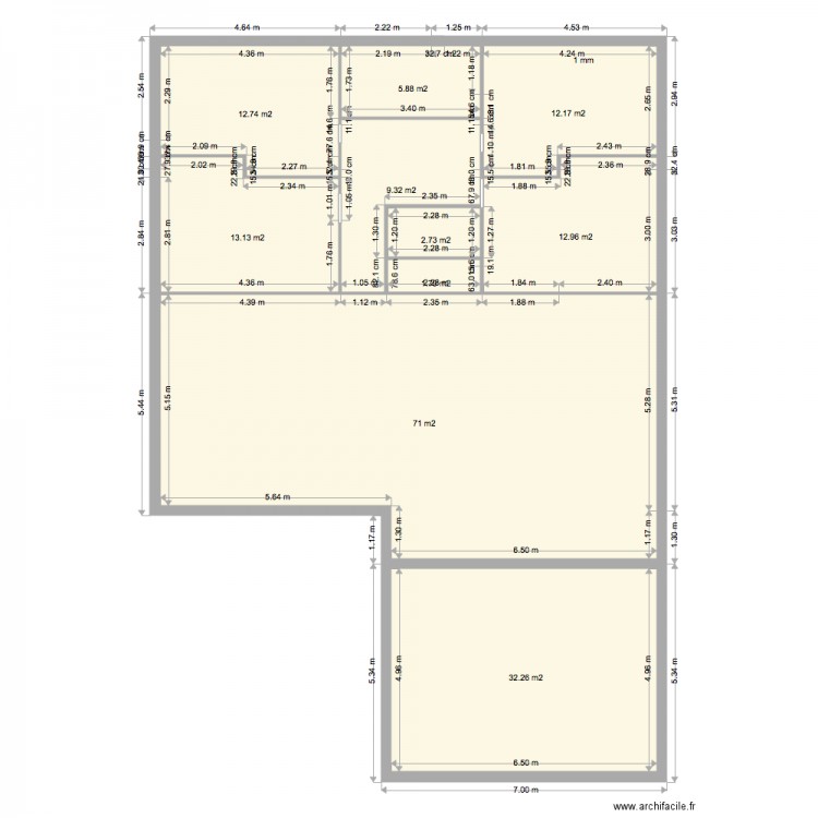 saint rambert. Plan de 0 pièce et 0 m2