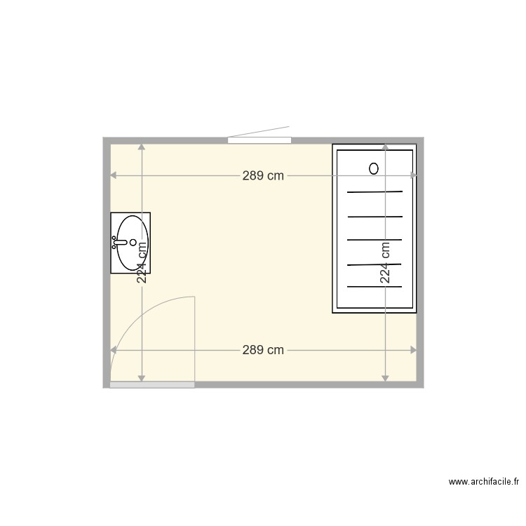 GUEGUIN CHARLINE . Plan de 0 pièce et 0 m2