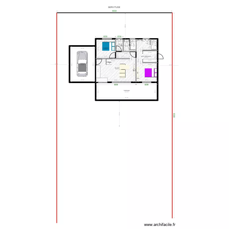 HINANUI 2. Plan de HINANUI 2. Plan de
