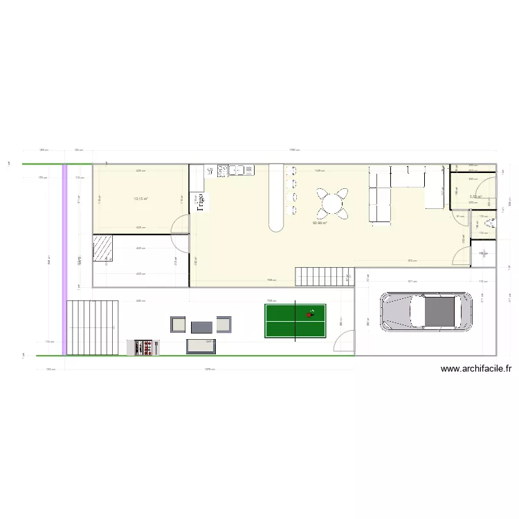 plan Neuville rectif 2023. Plan de 