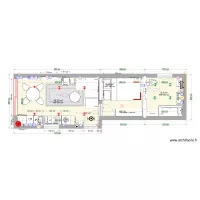 Garage 2 avec cuisine &agrave; r&eacute;duire