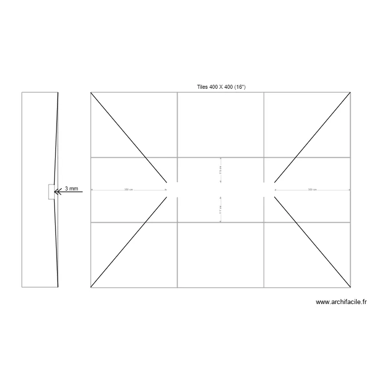 bathroom 1 and 2 tiling design rev1. Plan de 