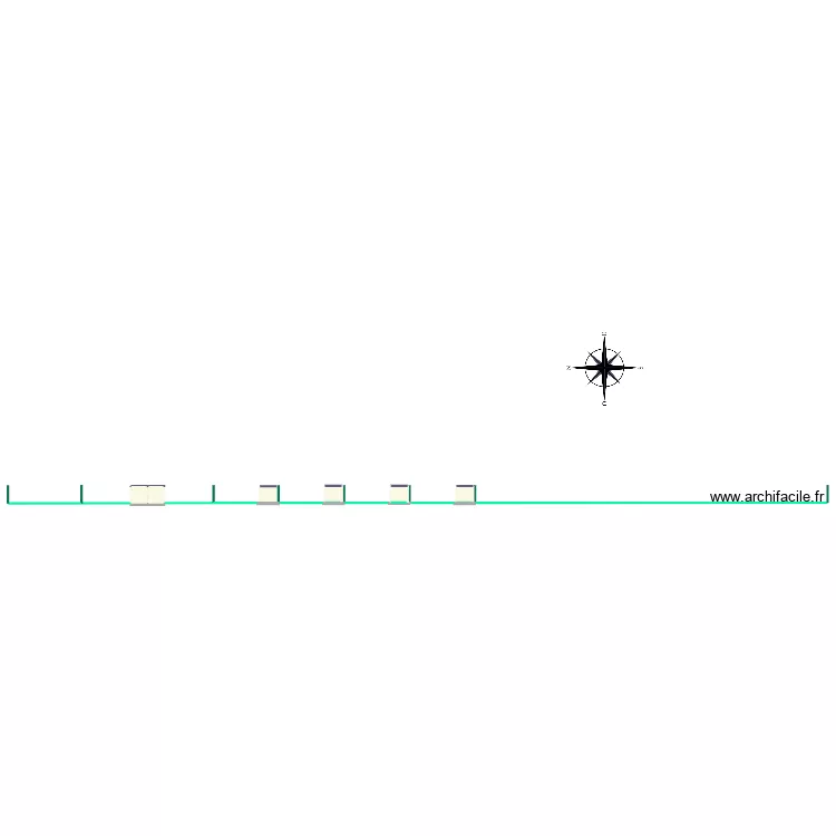 dp2 VAUTORTE. Plan de 