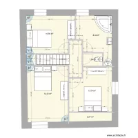 Am&eacute;nagement M1 Etage