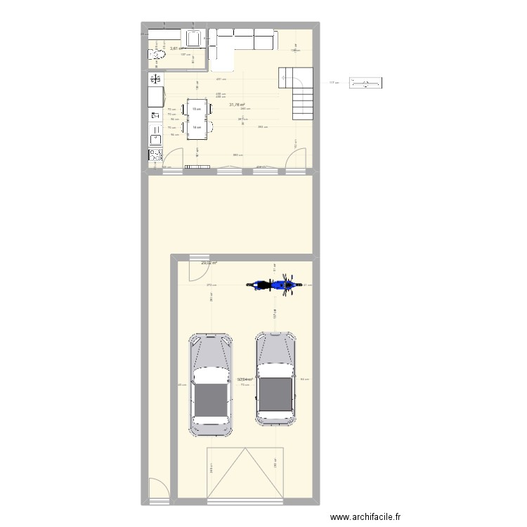 maison01. Plan de 0 pièce et 0 m2