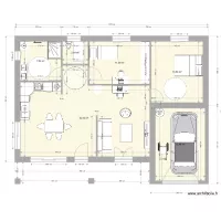 plan de niveau limoux T4