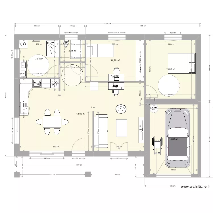 plan de niveau limoux T4. Plan de plan de niveau limoux T4. Plan de