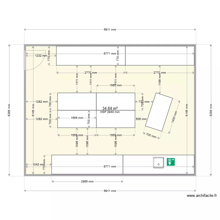 iut SALLE 202. Plan de iut SALLE 202. Plan de