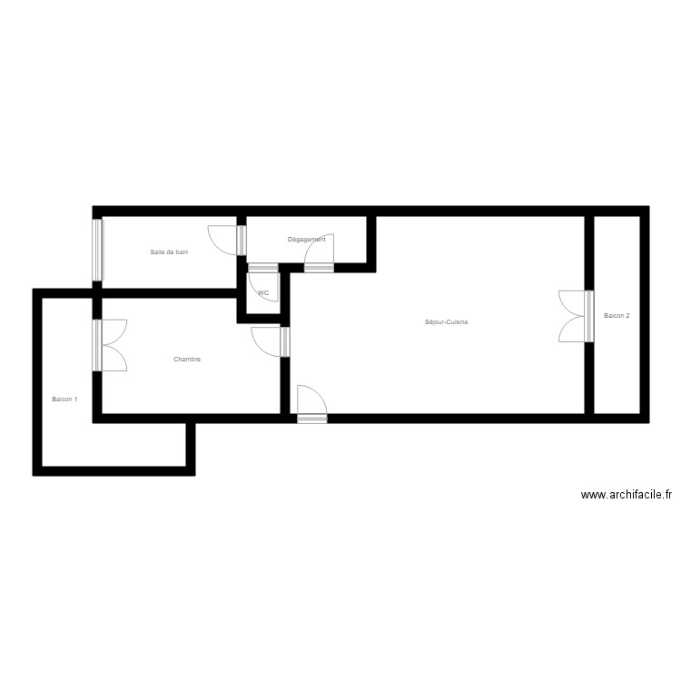 E180532. Plan de 0 pièce et 0 m2