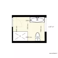 SALLE DE BAIN GR 1 er