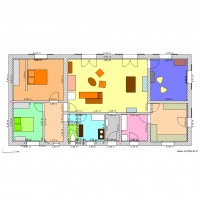 M.F Version 3.bis couleur avec objets