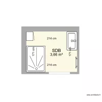 Caumes - Projet
