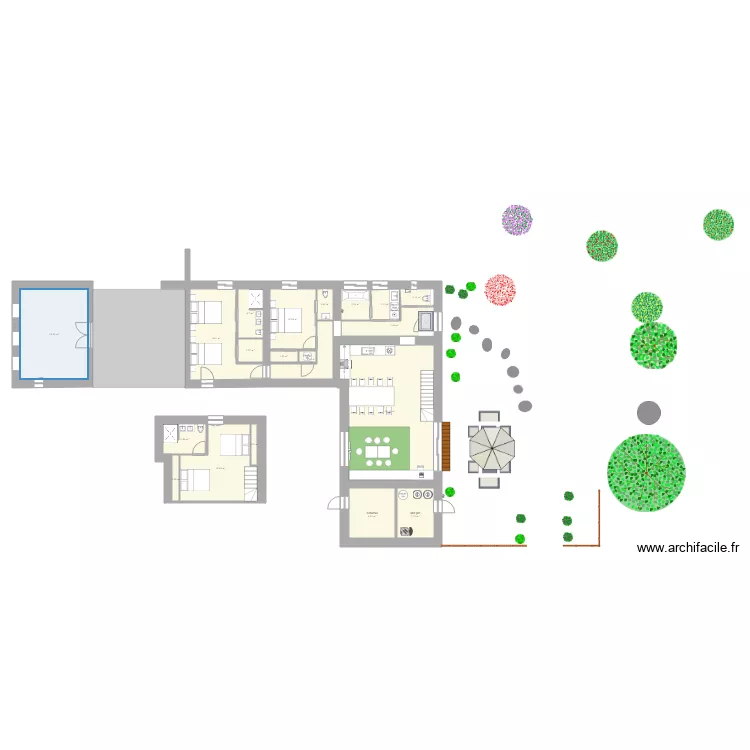 gite japonais 19052019. Plan de 