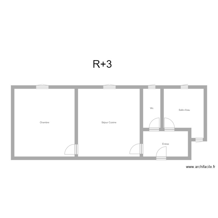 350600551. Plan de 0 pièce et 0 m2