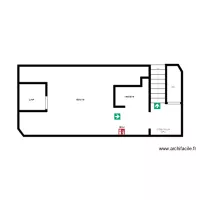 Chicken corner alforville