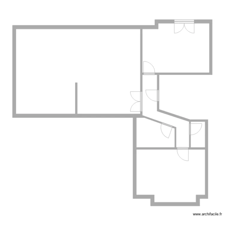 GEORGER ERSTEIN. Plan de 