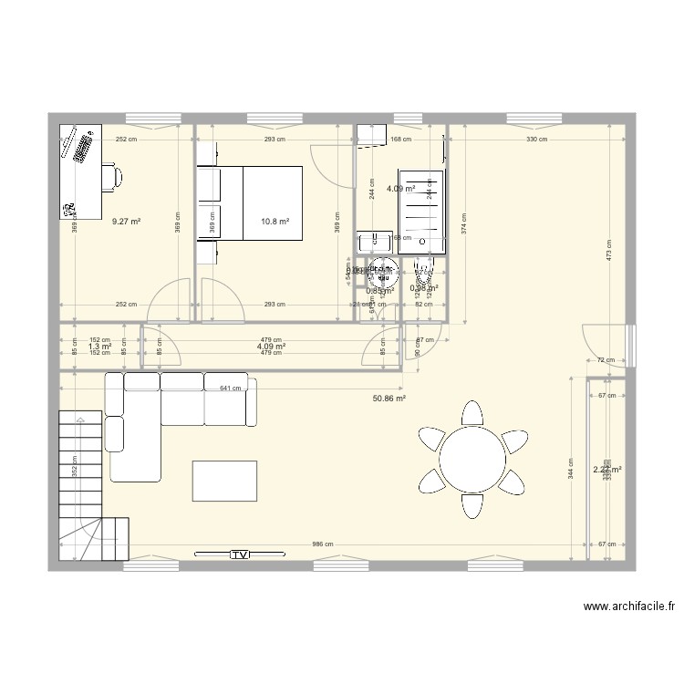 maison Eyguieres. Plan de 0 pièce et 0 m2