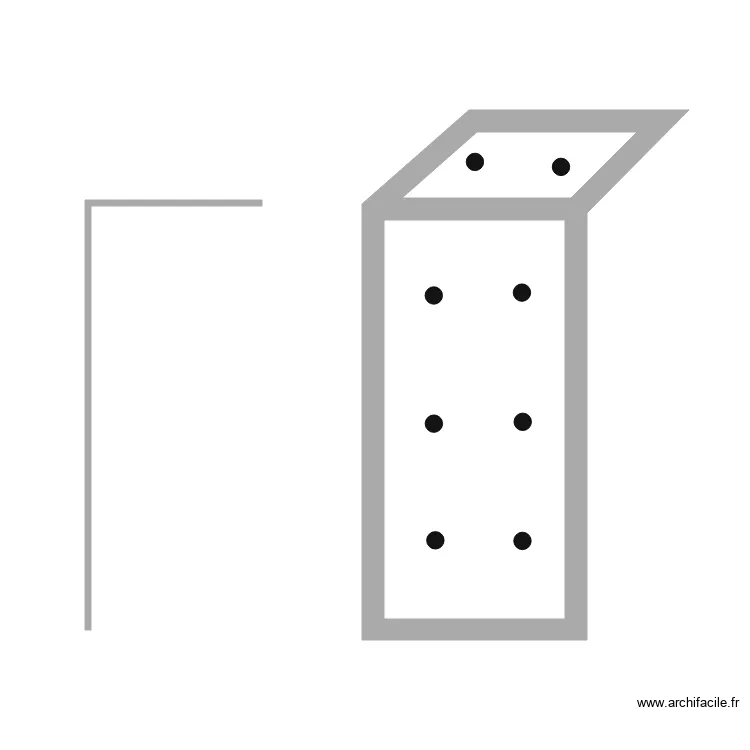 Garosd Mezzanine 2. Plan de Garosd Mezzanine 2. Plan de