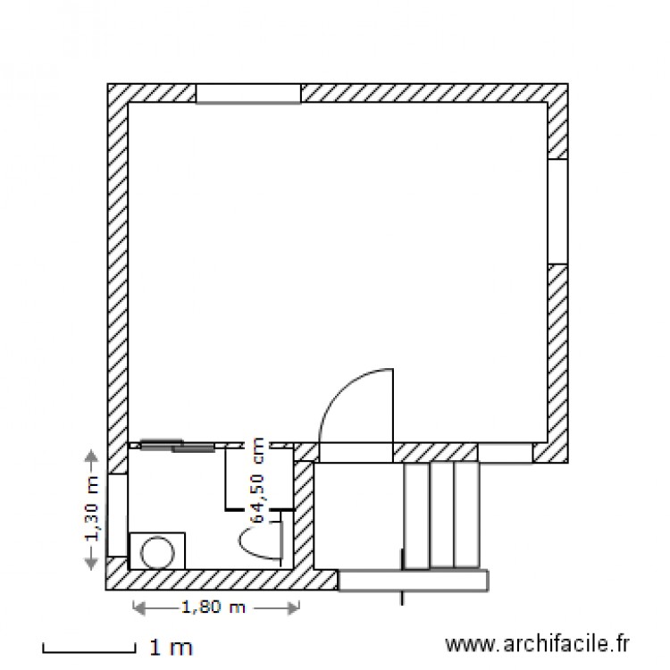 LastUndo. Plan de 0 pièce et 0 m2