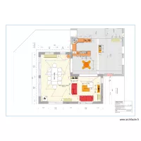 Eclairage int&eacute;rieur extension option 3
