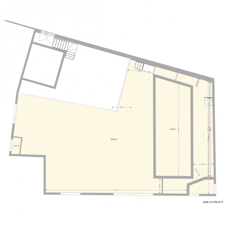 MAS extérieur 8. Plan de 0 pièce et 0 m2