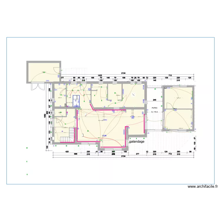 plan elec2. Plan de plan elec2. Plan de