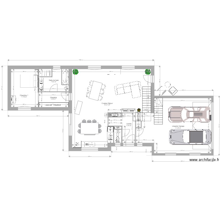 rdc 5. Plan de 0 pièce et 0 m2