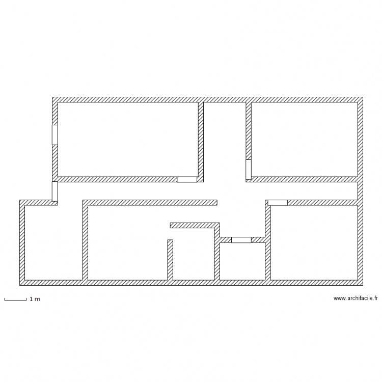 DEBA 3. Plan de 0 pièce et 0 m2