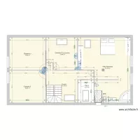 Plan Etage Santeny 5