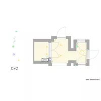 Manoir rdc SAS AMENAGE