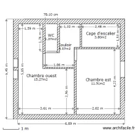 Maison Etage variante 1