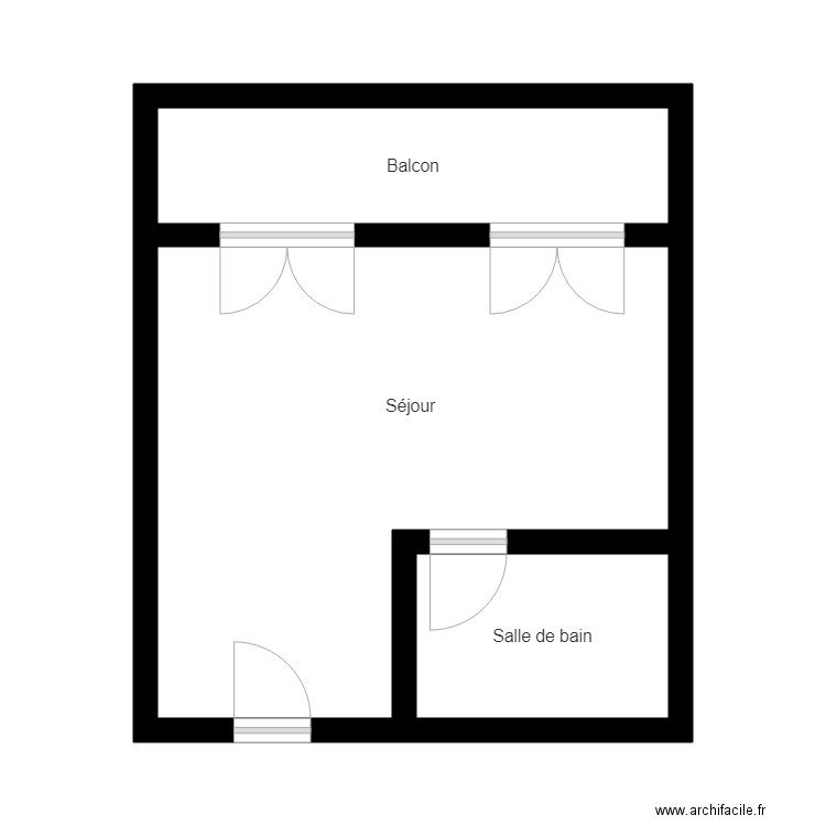 E180695. Plan de 0 pièce et 0 m2