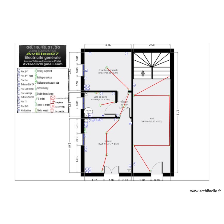 gite fontbonne. Plan de 0 pièce et 0 m2
