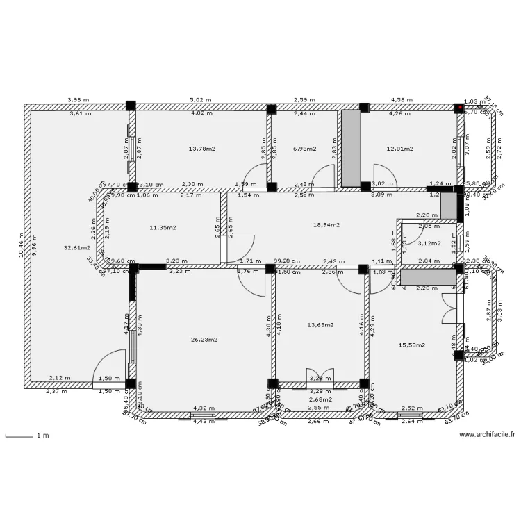 pl mod. Plan de pl mod. Plan de