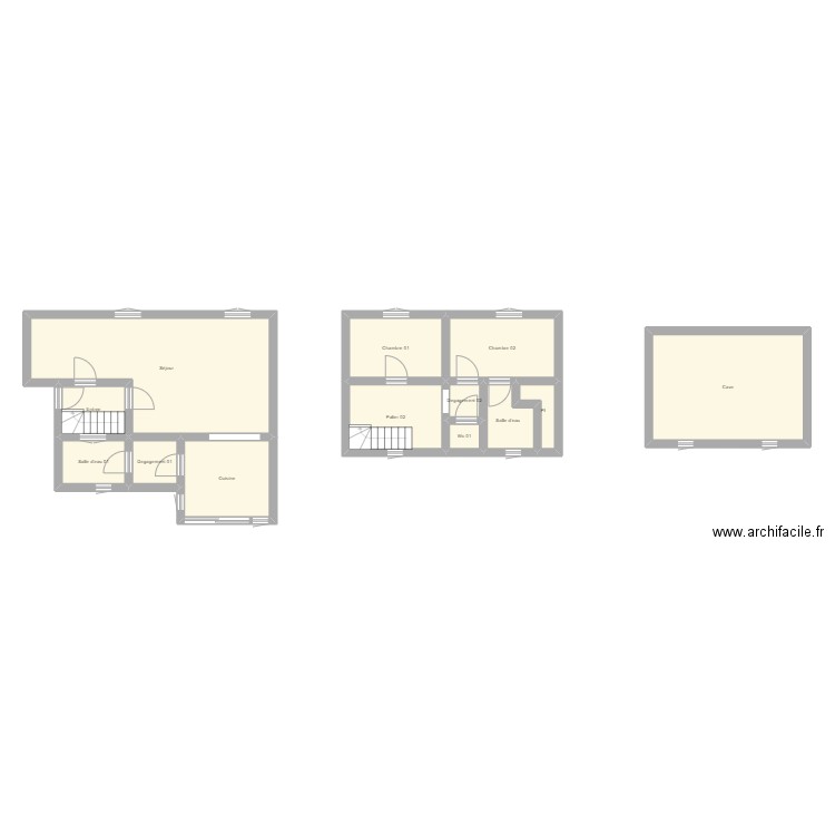 350601564. Plan de 0 pièce et 0 m2