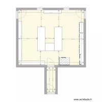 Laboratoire Lyc&eacute;e SainT Joseph La Pommeraye Version 1 &eacute;quip&eacute;