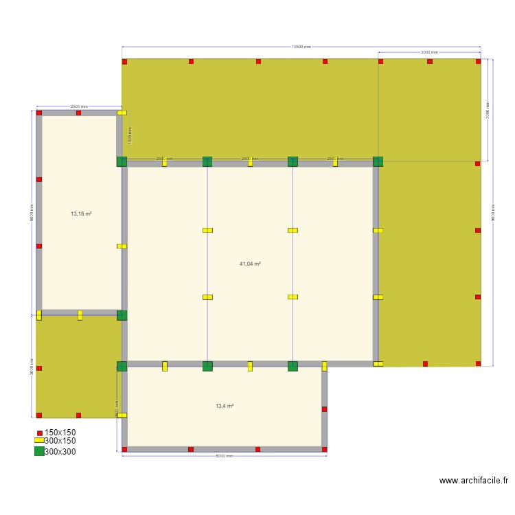 Сваи Волково. Plan de 0 pièce et 0 m2