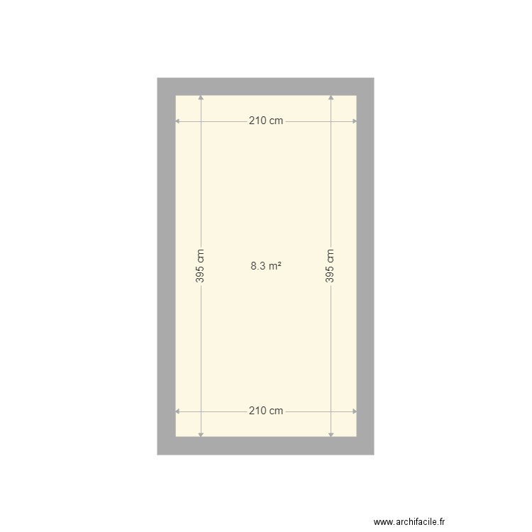 BALBO 1. Plan de 0 pièce et 0 m2