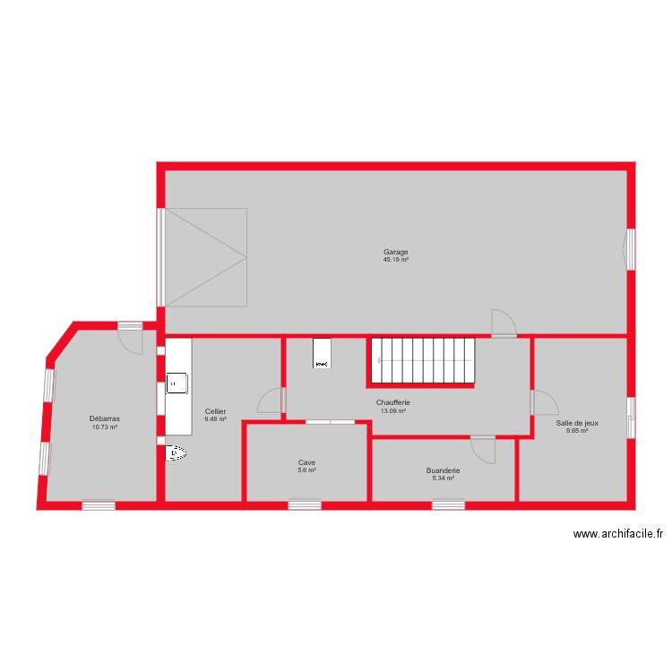 BI 4655 MEISTRATZHEIM FREDERIC SSOL. Plan de 0 pièce et 0 m2