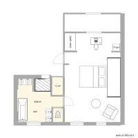 SDB 2eme etage new Baignoire