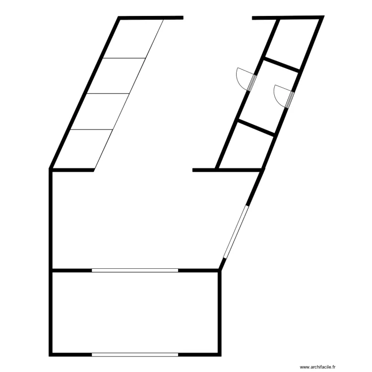 ARAWAK MIMIZAN. Plan de 