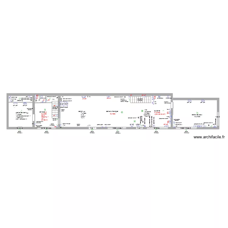 plan architectural 20201234. Plan de plan architectural 20201234. Plan de