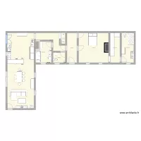 projet 1 extension cuisine