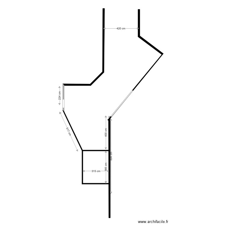 Sereines entrée 4. Plan de 0 pièce et 0 m2