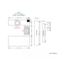 BAYO  PLANS DE TRAVAIL  EMONET